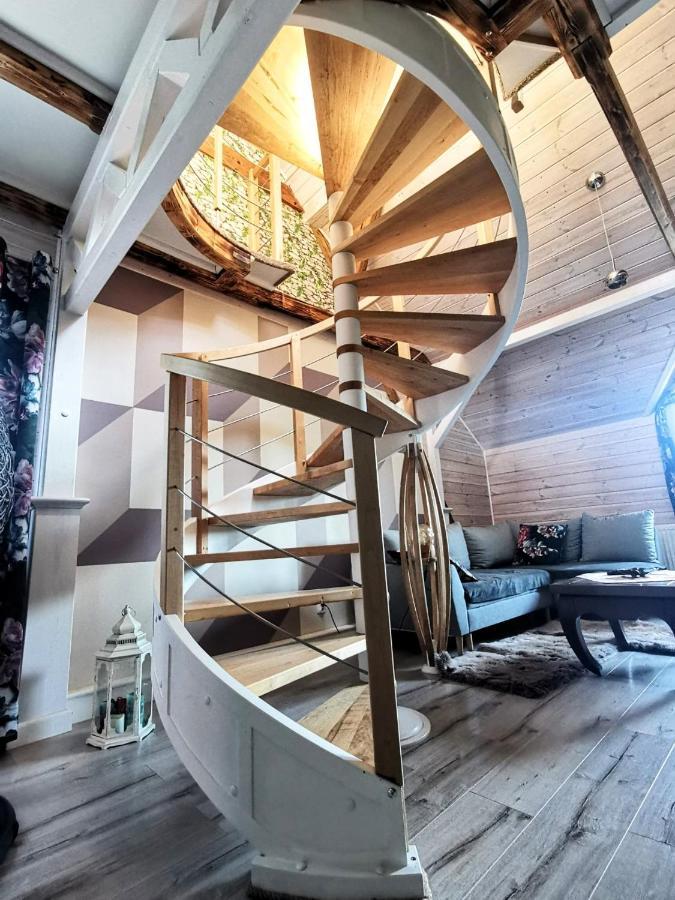 Appartamento Apartament Z Antresola W Zywkach Kruklanki Esterno foto