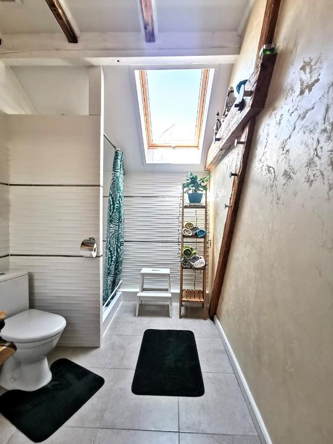 Appartamento Apartament Z Antresola W Zywkach Kruklanki Esterno foto