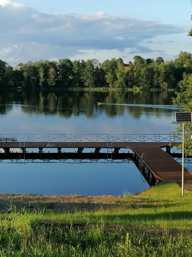 Appartamento Apartament Z Antresola W Zywkach Kruklanki Esterno foto